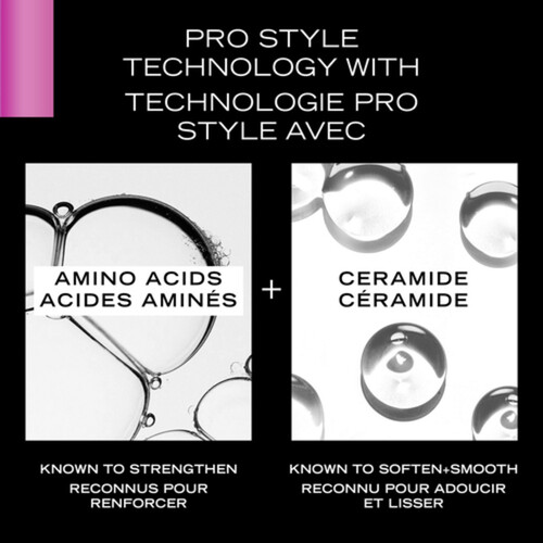 TRESemmé PRO Style Tech Shampoo 24 Hour Volume + Collagen & Peptide Complex 828 ml