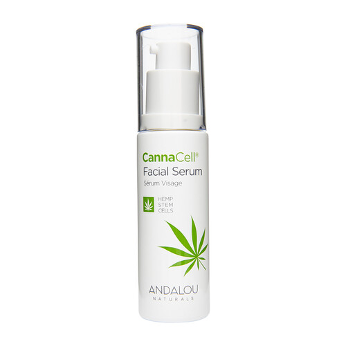 Andalou Naturals CannaCell Facial Serum 13 g