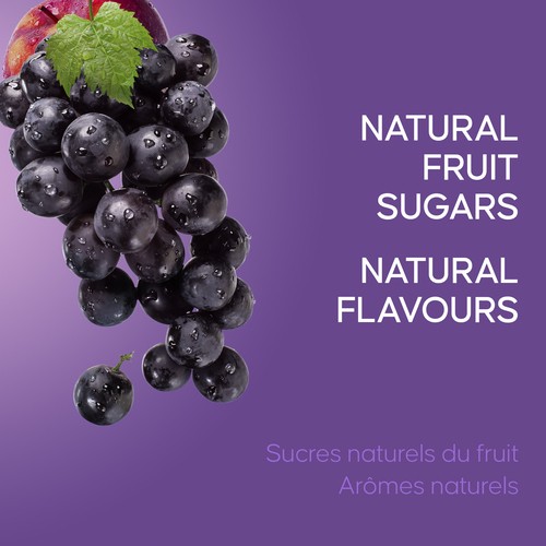 SunRype Juice Grape Boxes 5 x 200 ml
