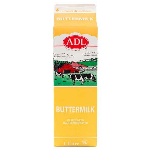 ADL Buttermilk 1 L