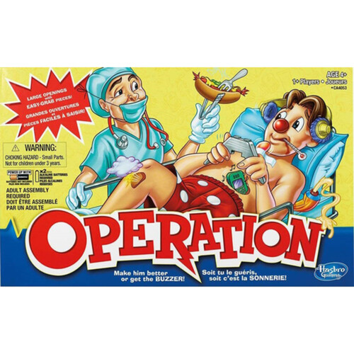 Operation Classic Game 1 EA
