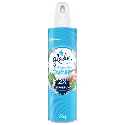 Glade Air Freshener Aqua Waves 235 g
