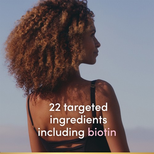Nature's Bounty Multi-Vitamins Hair Skin & Nails Advanced Tablets 90 Count