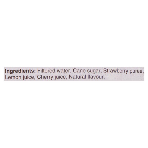 Simply Real Fruit Drink Strawberry 1.54 L