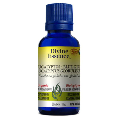 Divine Essence Essential Oil Eucalyptus Blue Gum 30 ml