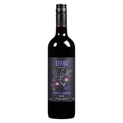 AS IT Effigi Sang Frap Red Wine 750 ml 