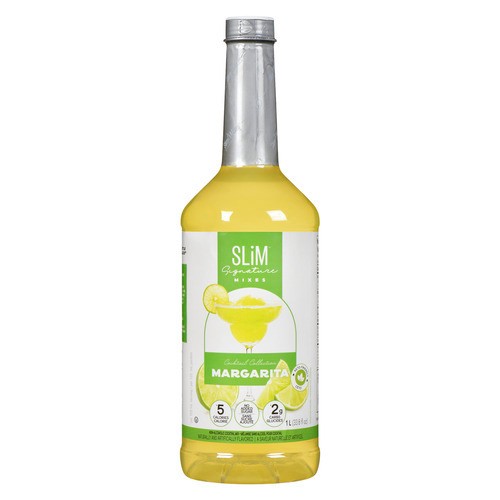 Slim Syrups Cocktail Margarita Mix Sugar Free Syrup 1 L