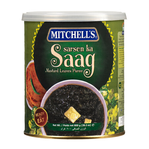 Mitchell Sarson Ka Saag 800 g