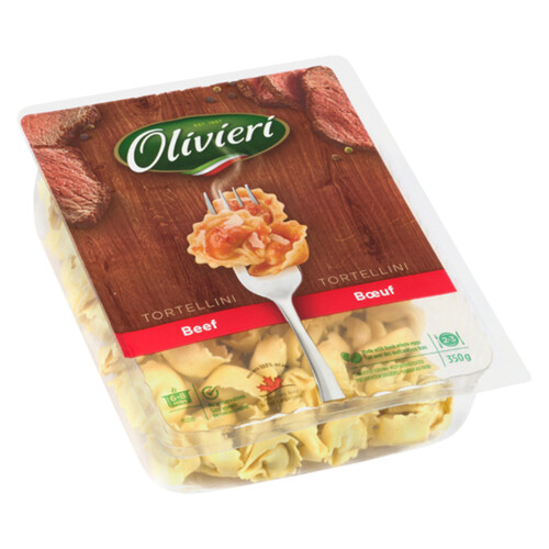 Olivieri Pasta Tortellini Beef 350 g