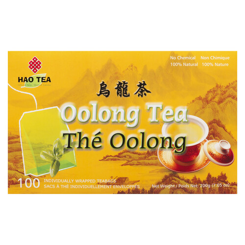 KO & C Tea Oolong 200 g