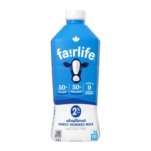 Fairlife 2% Milk 1.5 L (bottle)