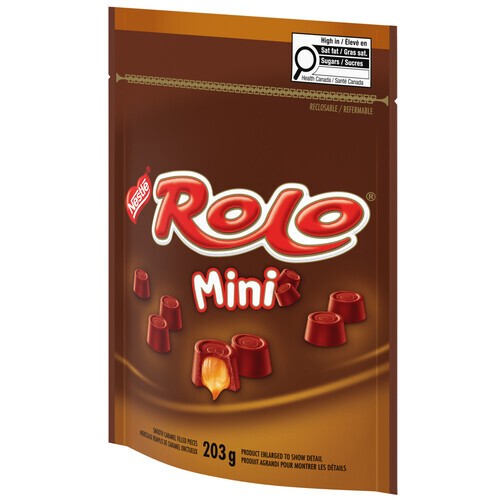 Nestlé Rolo Mini Chocolate 203 g