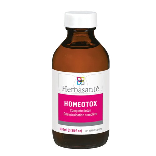 Herbasante Formula Complete Detox 100 ml