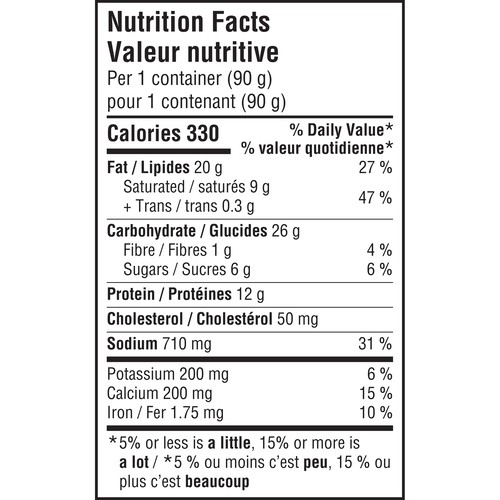 Lunchmate Lunch Kit Bologna 90 g