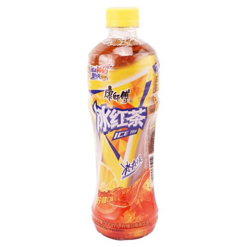 Master Kong Ice Tea 500 ml (bottle)
