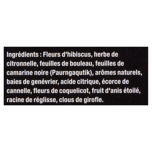 Northern Delights Herbal Tea Inuit Crowberry 20 EA 