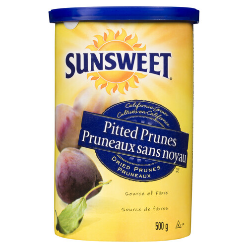 Sunsweet Dried Pitted Prunes 500 g