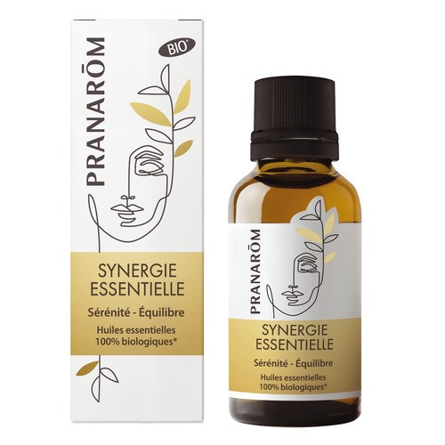 Pranorom Essentielle Oil Synergie 30 ml