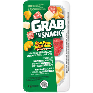 Grab'N Snack™ kits, brand
