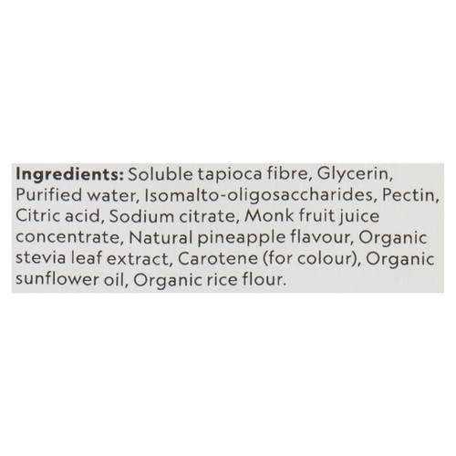 Herbaland Oh My Bears! Gummies Pineapple 50 g