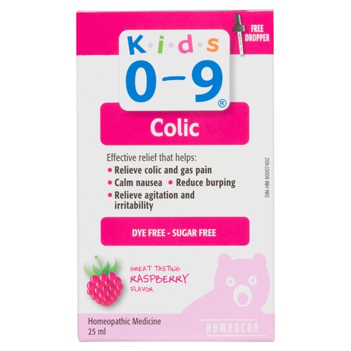 Kids 0-9 For Kids Oral Solution 25 ML