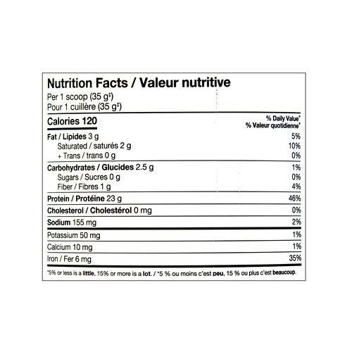 Perfect Sports Protein Diesel Vegan Very Berry 700 g