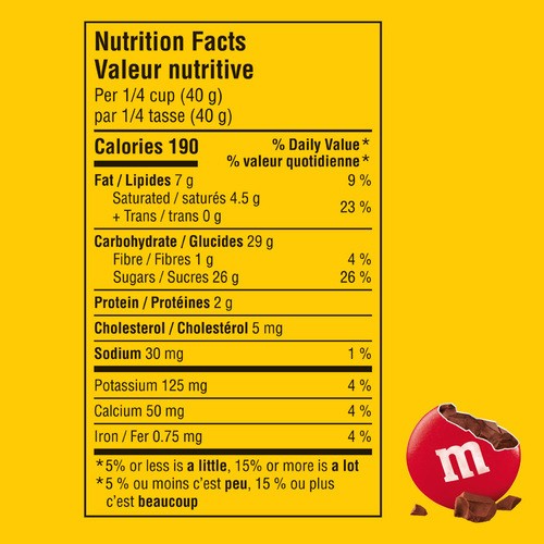 M&M's Chocolate Candies Pack Milk Chocolate 100 g