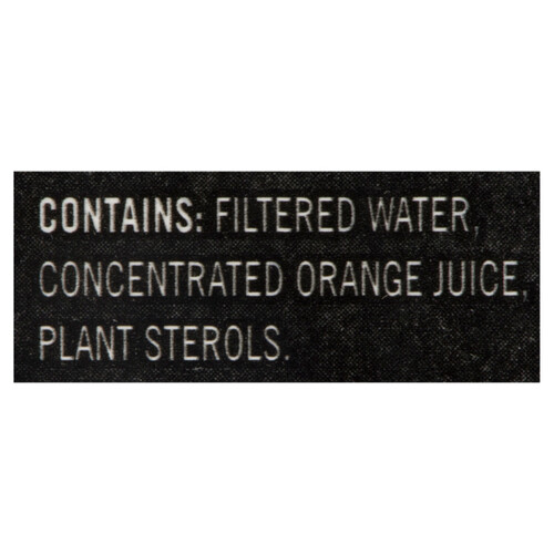 minute maid heart wise orange juice
