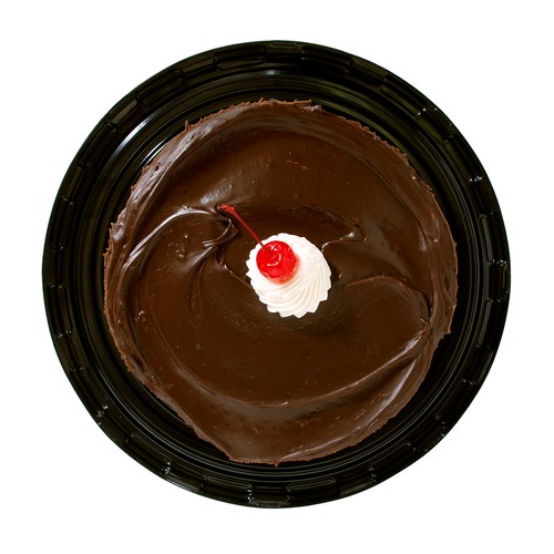 Boston Cake 585 g (frozen)