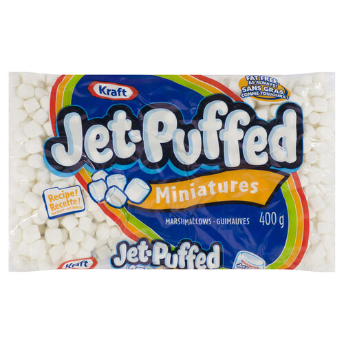 Jet-Puffed Miniature Marshmallows 400 g