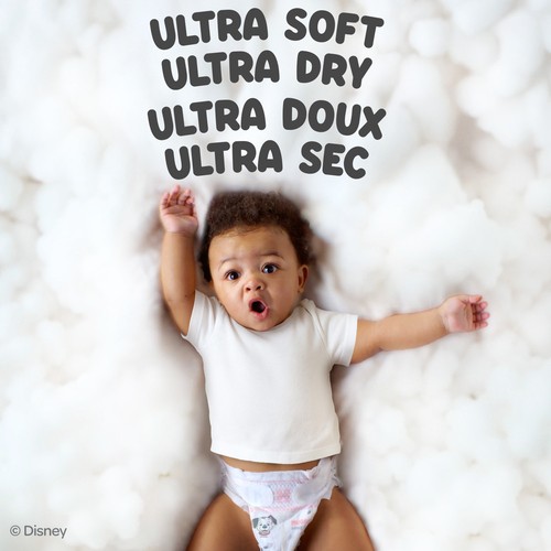 Huggies Snug & Dry Size 4 92 Count