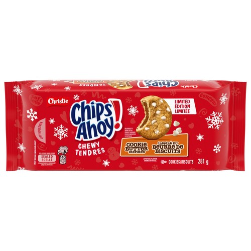 Chips Ahoy! Cookies Butter 281 g