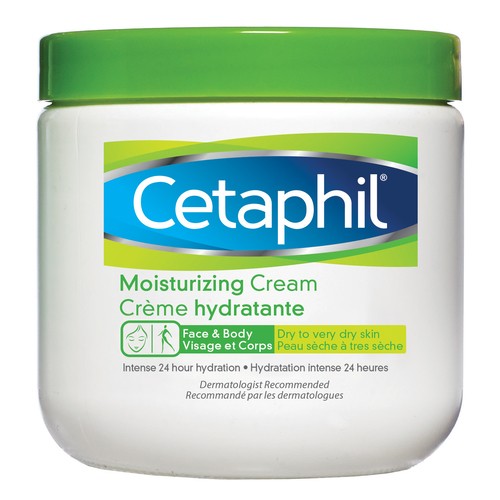 Cetaphil Intense Hydration Moisturizing Cream 453 g