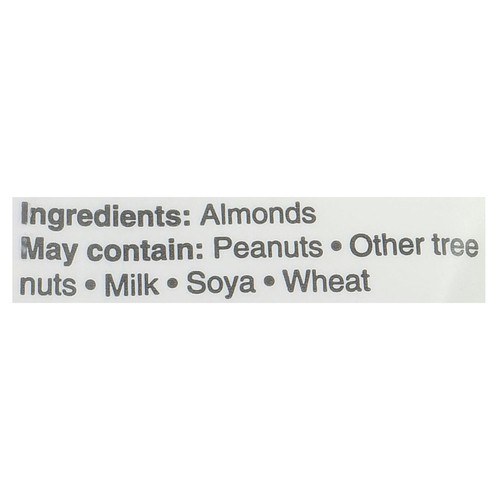 Marco's World Of Snacks California Almonds In The Raw 250 g