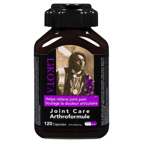 Lakota Joint Care Formula 120 EA