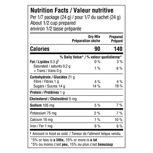 Jell-O Cooked Pudding And Pie Filling Chocolate 170 g