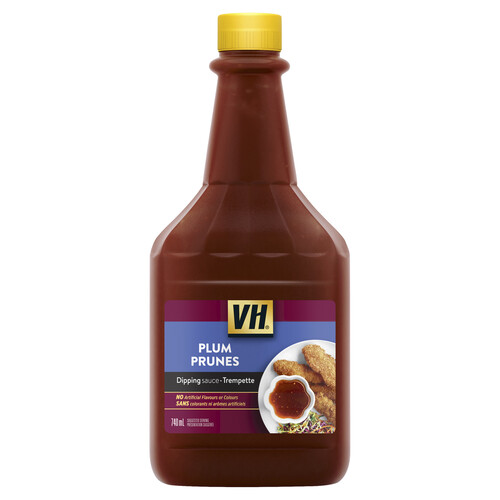 VH Squeezable Sauce Plum 740 ml