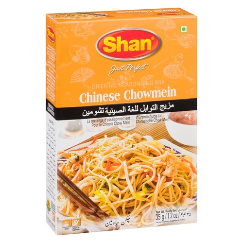 Shan Chinese Chow Mein 35 g