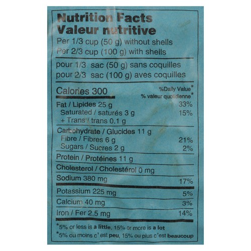 ChaCha Sunflower Seeds Pecan Flavour 260 g