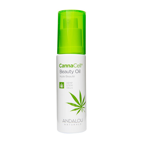 Andalou Naturals CannaCell Beauty Oil 30 ml