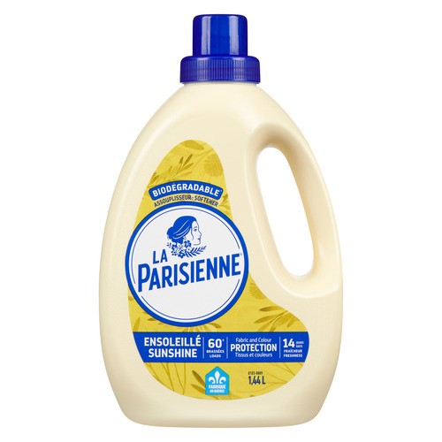 La Parisienne Softener Sunshine 60 Loads 1.44 L