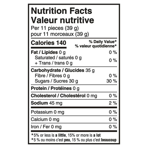 Sour Patch Kids Candy Watermelon 315 g