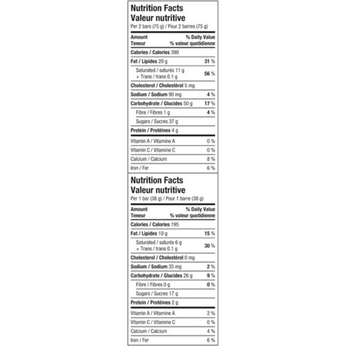 Coffee Crisp Nutrition Facts - Amazon Com Coffee Crisp Hot Chocolate ... Nestle Hot Chocolate Nutrition Facts