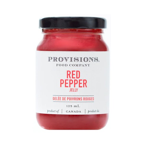 Provisions Jelly Red Pepper 125 ml