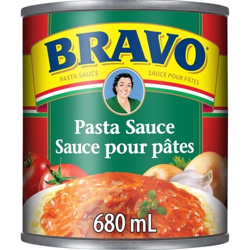 Bravo Pasta Sauce 680 ml