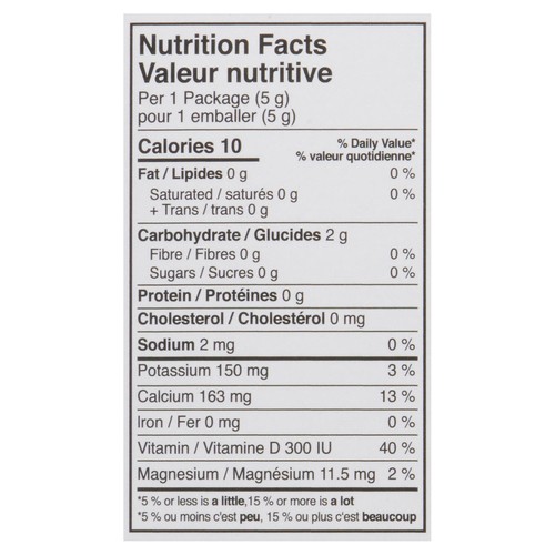 Prime Nutrition Drink Mix Blackberry Flavor 15 Packs