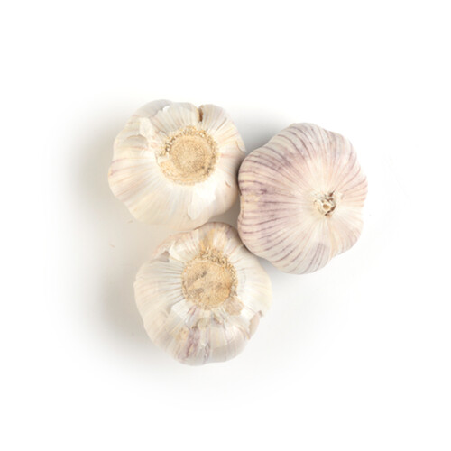 Fresh Garlic 3 Count - Voilà Online Groceries & Offers