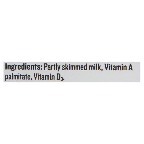 Farmers 2% Milk Polybag  Partly Skimmed 4 L