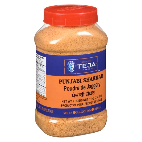 Teja Jaggery Punjabi Shakkar 1 kg