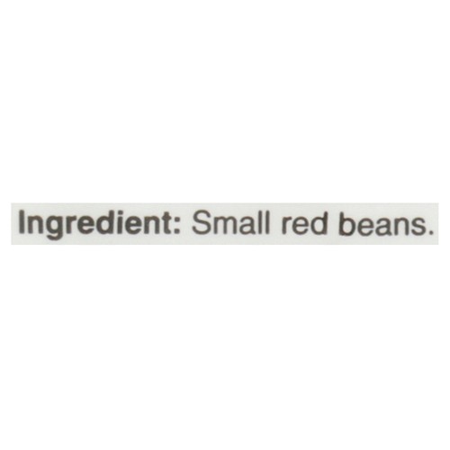 Dunya Harvest Red Beans Small 900 g